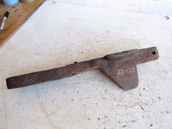 Picture of New Holland 86506362 RH Right Cutterbar End Pivoting Arm 1411 Disc Mower Conditioner Moco 86544775 86631408 47756430