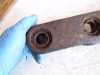 Picture of New Holland 86506362 RH Right Cutterbar End Pivoting Arm 1411 Disc Mower Conditioner Moco 86544775 86631408 47756430