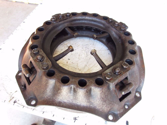 Picture of Ford D8NN7563BA Clutch Pressure Plate 8600 Tractor E0NN7N570AA C7NN7570A