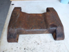 Picture of Short Spacer Housing 526440 Massey Ferguson New Idea Hesston 5406 5407 5408 5409 Disc Mower