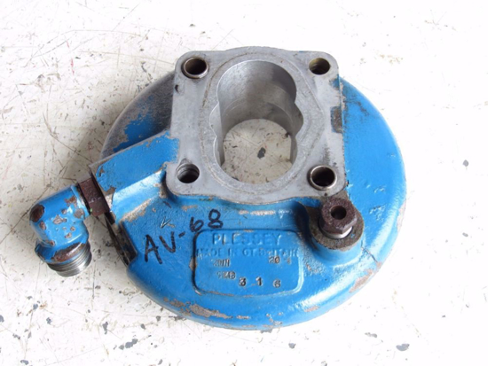 Picture of Ford D2NN3N591A Power Steering Pump Body Cover Tractor