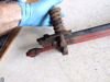 Picture of Agco Hesston Massey Ferguson 527961 527959 528724 Break Away Bar Catch 1006 1007 1008 Disc Mower 5408 5409 5410 New Idea 526479