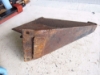 Picture of Agco Hesston Massey Ferguson 527692 Divider Skid Shoe 1004 1005 1006 1007 1008 Disc Mower 5407 5408 5409 5410 New Idea 526468