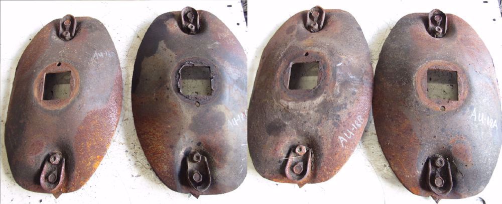 Eastern Triangle Enterprises LLC E-Store. 4 Agco Hesston Massey