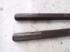 Picture of 2 Agco Hesston Massey Ferguson 528036 14.94" Hex Shafts 1004 1005 1006 1007 1008 Disc Mower 5407 5408 5409 5410 New Idea 529181