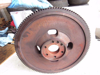 Picture of Agco Allis 72218859 Flywheel & Ring Gear 5670 Tractor SLH 1000.4A Diesel Engine 72218858 72480965