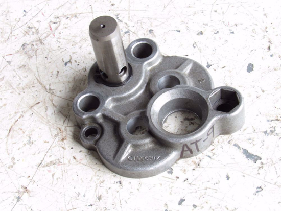 Picture of Agco Allis Oil Pump Lower Housing Cover 72262964 5670 Tractor SLH 1000.4A Diesel Engine