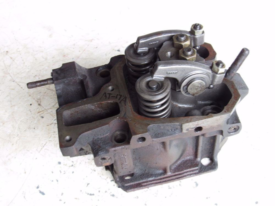 Picture of Agco Allis 72211190 Cylinder Head w/ Valves 5670 Tractor SLH 1000.4A Diesel Engine  72218950 72273787 72277952 72291605 711100