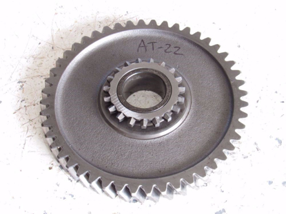 Picture of Agco Allis 72229996 PTO 48T Gear 5670 Tractor White Massey Ferguson Chalmers 72230002