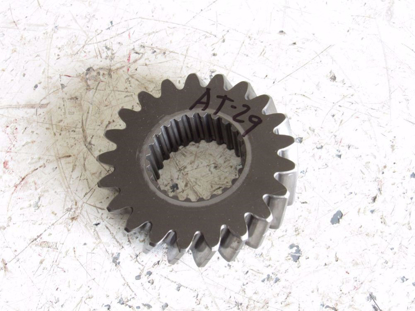 Picture of Agco Allis 72229989 PTO Drive Gear 5670 Tractor White Massey Ferguson Chalmers