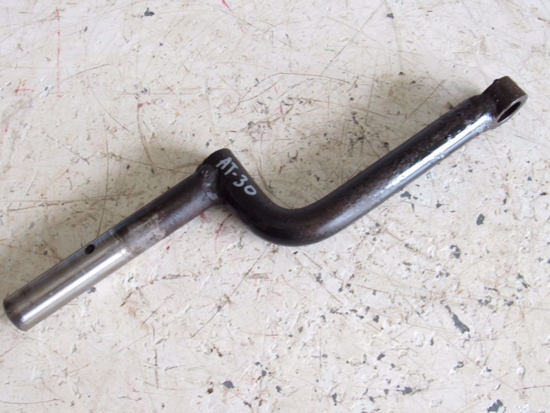 Picture of Agco Allis 72233714 Shift Rod 5670 Tractor White Massey Ferguson Chalmers 72486867 724868679