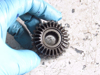 Picture of Agco Allis 72218206 Oil Pump Drive Bevel Gear Set 5670 Tractor SLH 1000.4A Diesel Engine 72261660