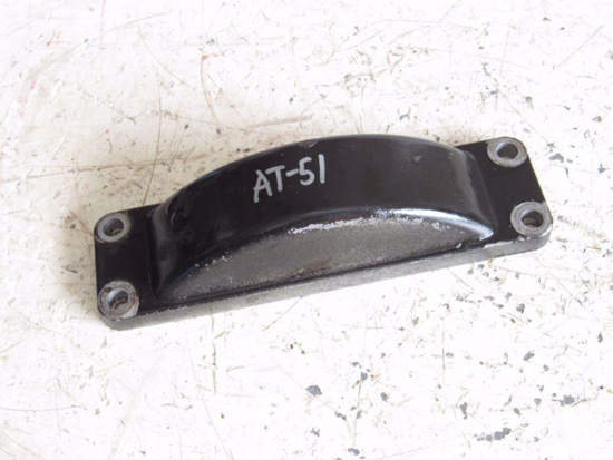 Picture of Agco Allis 72229867 Transmission Cover 5670 Tractor White Massey Ferguson Chalmers