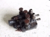Picture of Agco Allis 72269276 4 Way 2 Spool Hydraulic Auxiliary Valve 5670 Tractor White Massey Ferguson Chalmers