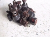 Picture of Agco Allis 72269276 4 Way 2 Spool Hydraulic Auxiliary Valve 5670 Tractor White Massey Ferguson Chalmers