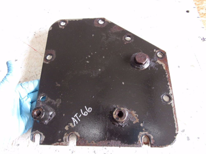 Picture of Agco Allis 72229862 Transmission Cover 5670 Tractor White Massey Ferguson Chalmers