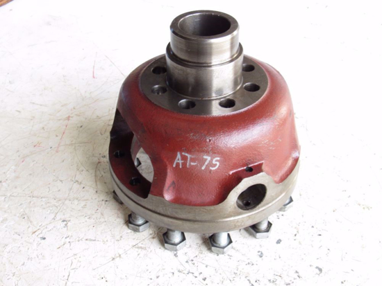 Picture of Agco Allis 72229967 Differential Housing Box Half 5670 Tractor White Massey Ferguson Chalmers 72481743