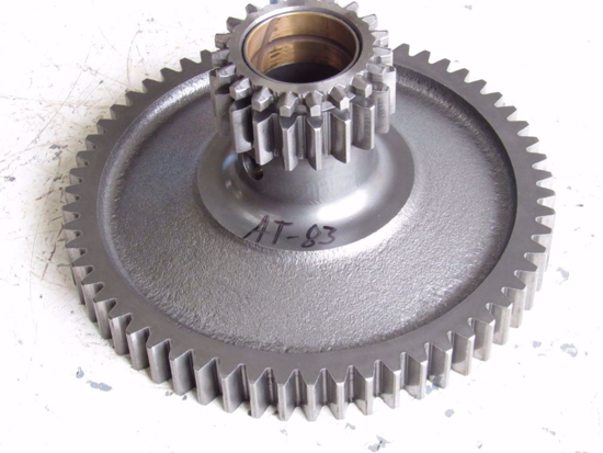 Picture of Agco Allis 72272253 Transmission Reduction Gear 19/59T 5670 Tractor White Massey Ferguson Chalmers 72229929
