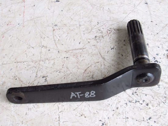Picture of Agco Allis 72230116 Park Hand Brake Control Lever 5670 Tractor White Massey Ferguson Chalmers