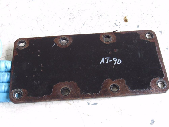 Picture of Agco Allis 72229863 Transmission Bottom Cover 5670 Tractor White Massey Ferguson Chalmers