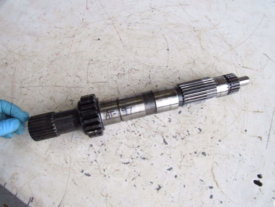 Picture of Agco Allis 72229928 Reduction Shaft 5670 Tractor White Massey Ferguson Chalmers