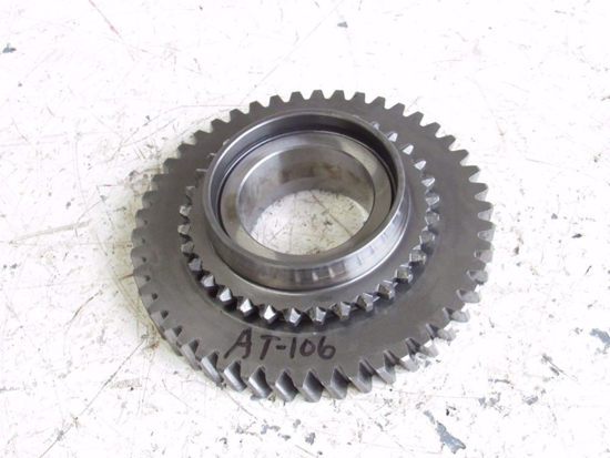 Picture of Agco Allis 72229922 Transmission 46T Gear 5670 Tractor White Massey Ferguson Chalmers