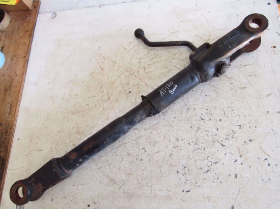 Picture of Agco Allis 72246668 72241302 Adjustable 3 Point Lift Link Rod 5670 Tractor White Massey Ferguson Chalmers