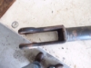 Picture of Agco Allis 72246668 72241302 Adjustable 3 Point Lift Link Rod 5670 Tractor White Massey Ferguson Chalmers