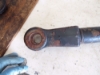 Picture of Agco Allis 72246668 72241302 Adjustable 3 Point Lift Link Rod 5670 Tractor White Massey Ferguson Chalmers