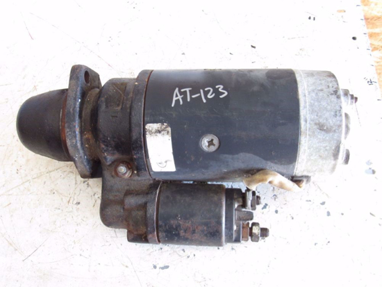 Picture of Agco Allis 72270794 Starter 5670 Tractor White Massey Ferguson Chalmers