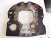 Picture of Agco Allis 72218346 Rear Bell Housing Plate Flange 5670 Tractor SLH 1000.4A Diesel Engine Deutz