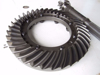 Picture of Kubota TA040-99340 Transmission Ring Gear & Pinion Shaft Bevel Set to Tractor TA040-21700