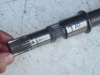 Picture of Kubota TA040-22600 Range Gear Shaft to Tractor