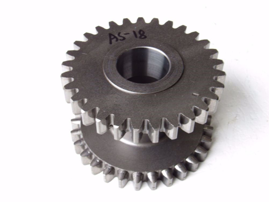 Picture of Kubota TA020-15120 Double Gear 29-29T