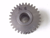 Picture of Kubota TA020-15120 Double Gear 29-29T