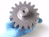 Picture of Kubota TA040-225050 Shaft Gear 17T to Tractor