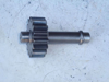 Picture of Kubota TA040-225050 Shaft Gear 17T to Tractor