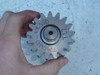 Picture of Kubota TA040-225050 Shaft Gear 17T to Tractor