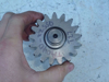 Picture of Kubota TA040-22550 Shaft Gear 17T to Tractor