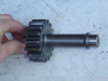 Picture of Kubota TA040-225050 Shaft Gear 17T to Tractor