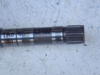 Picture of Kubota TA040-62400 Shuttle Shaft to Tractor