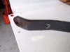 Picture of Kubota 35060-71310 Lower Lift Link Draft Arm to Tractor 32420-71310