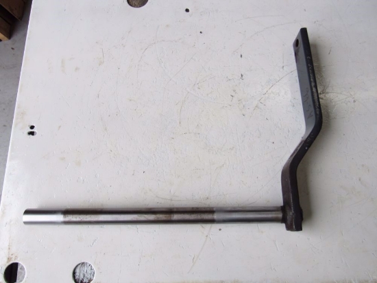 Picture of Kubota TA040-21170 Clutch Lever Shift Rod Shaft to Tractor