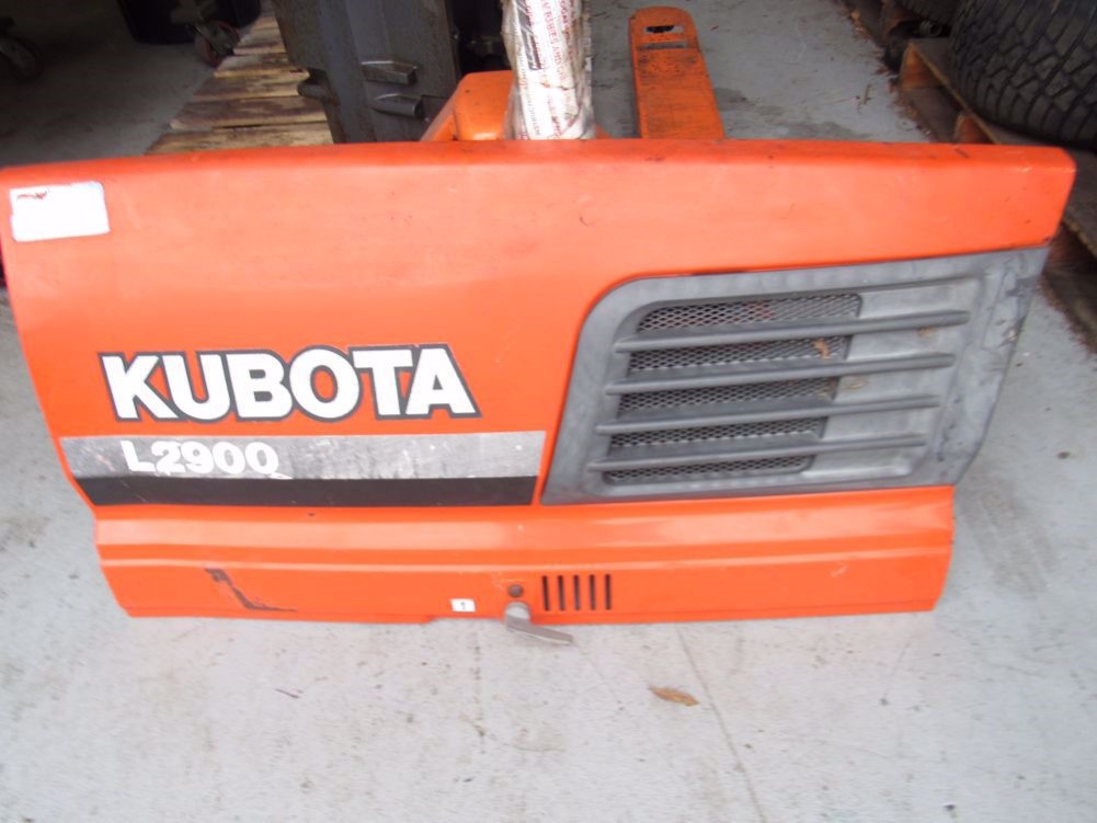 Eastern Triangle Enterprises LLC EStore. Kubota T007083522 RH Right