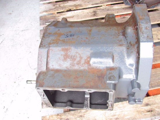 Picture of Kubota TA040-60325 Mid Case Housing to Tractor TA040-60323 TA040-60320