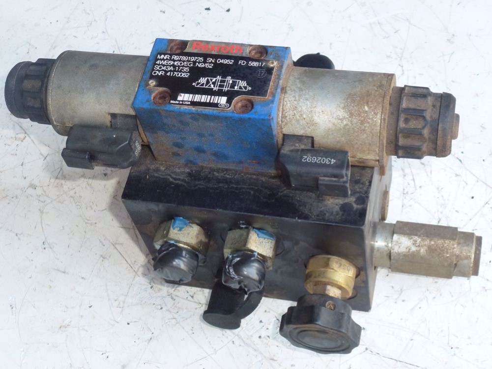 Eastern Triangle Enterprises LLC EStore. Jacobsen 4135576 Hydraulic