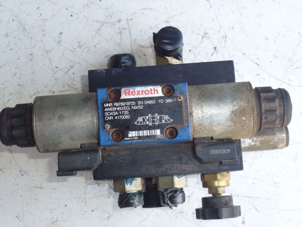 Eastern Triangle Enterprises LLC EStore. Jacobsen 4135576 Hydraulic