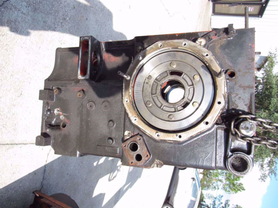 Picture of Agco Allis 72229859 Transmission Differential Gearbox Housing Gear Case 5670 Tractor White Massey Ferguson Chalmers 72290762 25531100