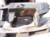 Picture of Agco Allis 72233677 Front 2WD Frame Support 5670 Tractor White Massey Ferguson Chalmers