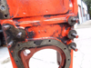 Picture of Case David Brown K954971 Main Frame 2WD Transmission Lower Housing 1490 Tractor